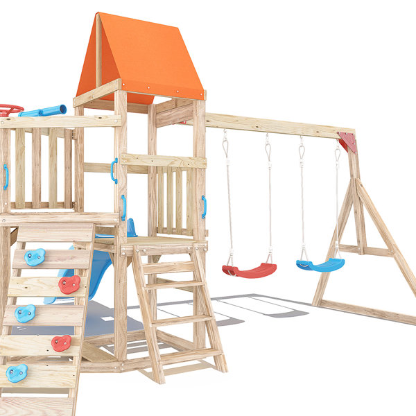 Swing Sets & Swing And Slide Sets on Sale Limited Time Only!